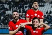 سومین برد فصل تراکتور مقابل چشمان نکونام