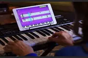 آموزش آنلاین پیانو در ریتم اپ
