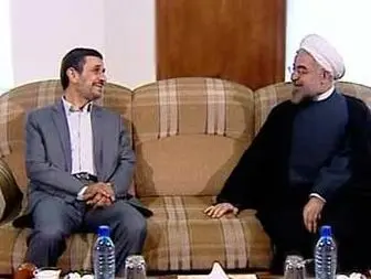 روحانی - احمدی‌نژاد؛ مناظره می‌کنند یا نمی‌کنند؟!