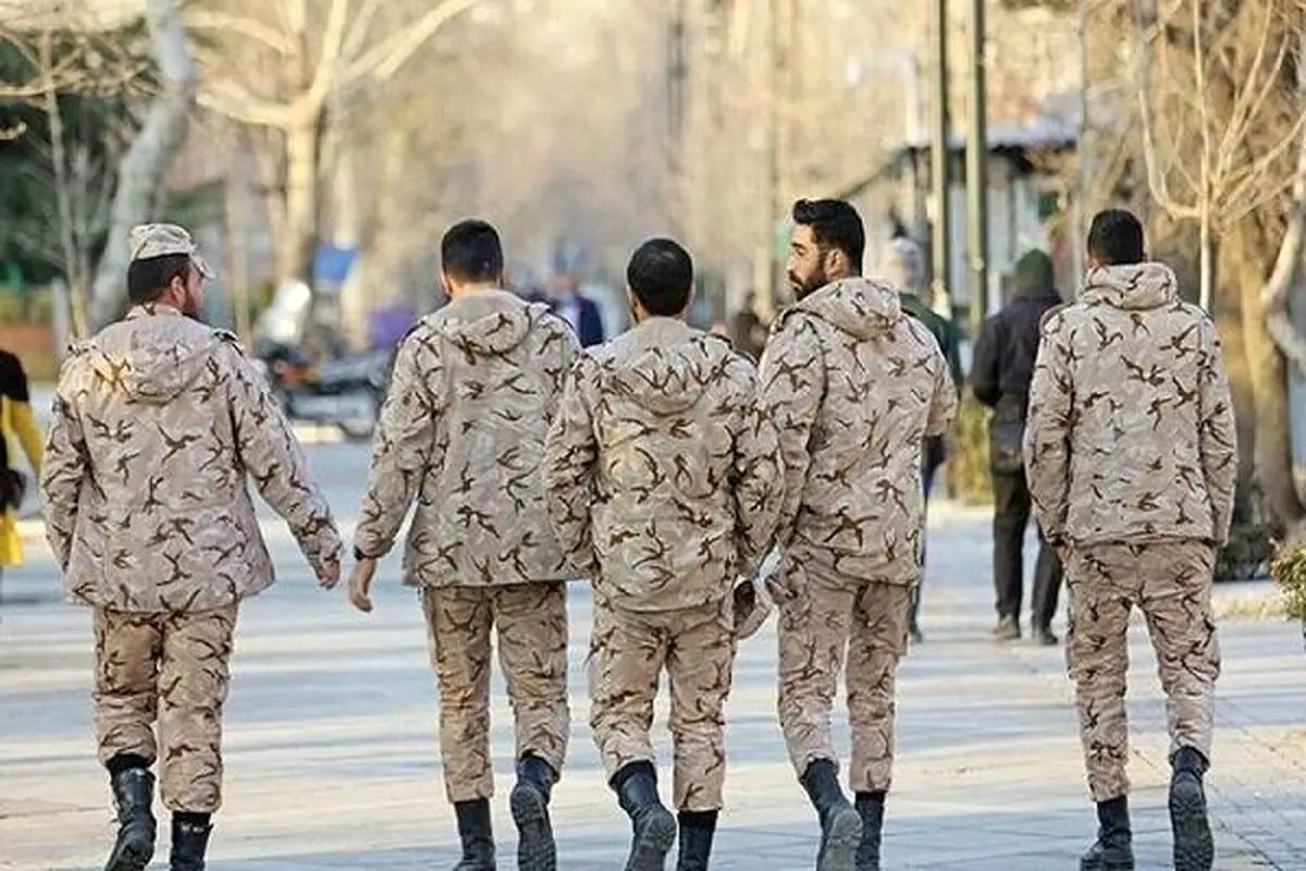 زمان اجرای قانون جدید سربازی / سربازی ۱۴ ماهه چه زمانی اجرا می شود؟