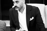 عکس معصومانه خواهرزاده و برادرزاده علیرام نورایی