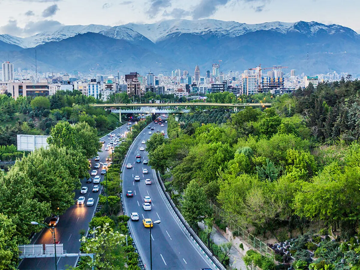 هوای پایتخت در آستانه پاکی