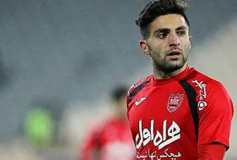 شرط پرسپولیس برای جدایی بازیکن مد نظر جادوگر