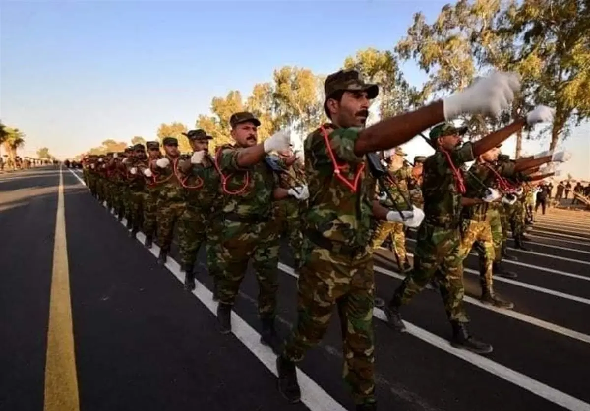 واکنش کتائب سیدالشهداء عراق به حمله آمریکا به حشد شعبی