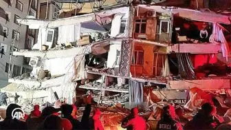 زلزله ترکیه بدترین رخداد صد سال گذشته در منطقه