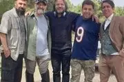 هومن حاجی عبداللهی با «خوشنام» راهی مشهد می‌شود