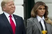  اختلاف‌نظر ترامپ و همسرش درباره دکوراسیون کاخ سفید 