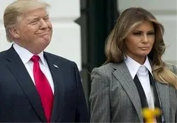 اختلاف‌نظر ترامپ و همسرش درباره دکوراسیون کاخ سفید 