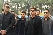 بادیگاردهای هنرمندان چقدر دستمزد می‌گیرند؟/عکس