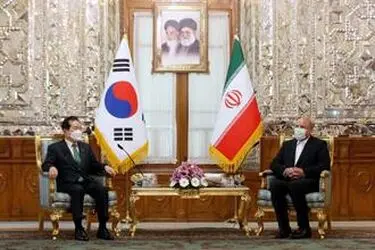 دیدار نخست وزیر کره جنوبی با رئیس مجلس