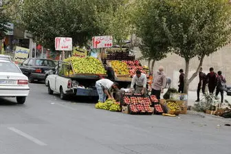 وانتی‌های سیار از سطح شهر تهران جمع می‌شوند