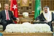 تلاش عربستان برای جذب ترکیه علیه ایران