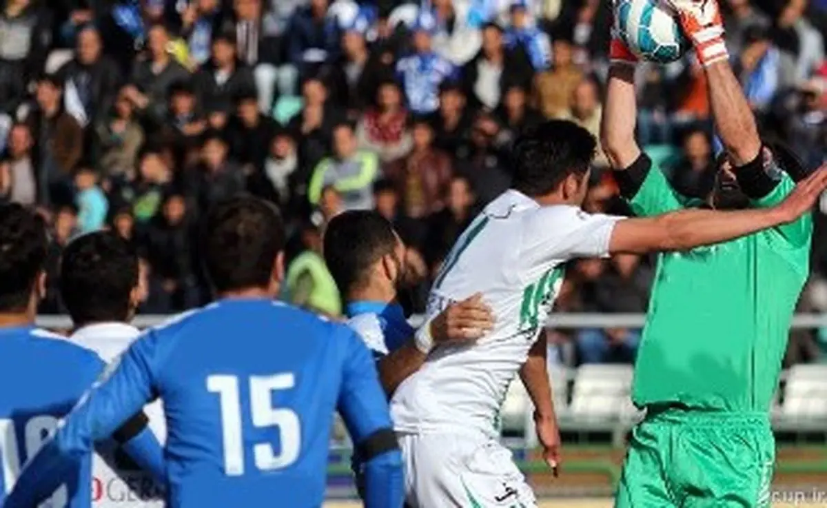 رونمایی از پیراهن استقلال و ذوب آهن +عکس