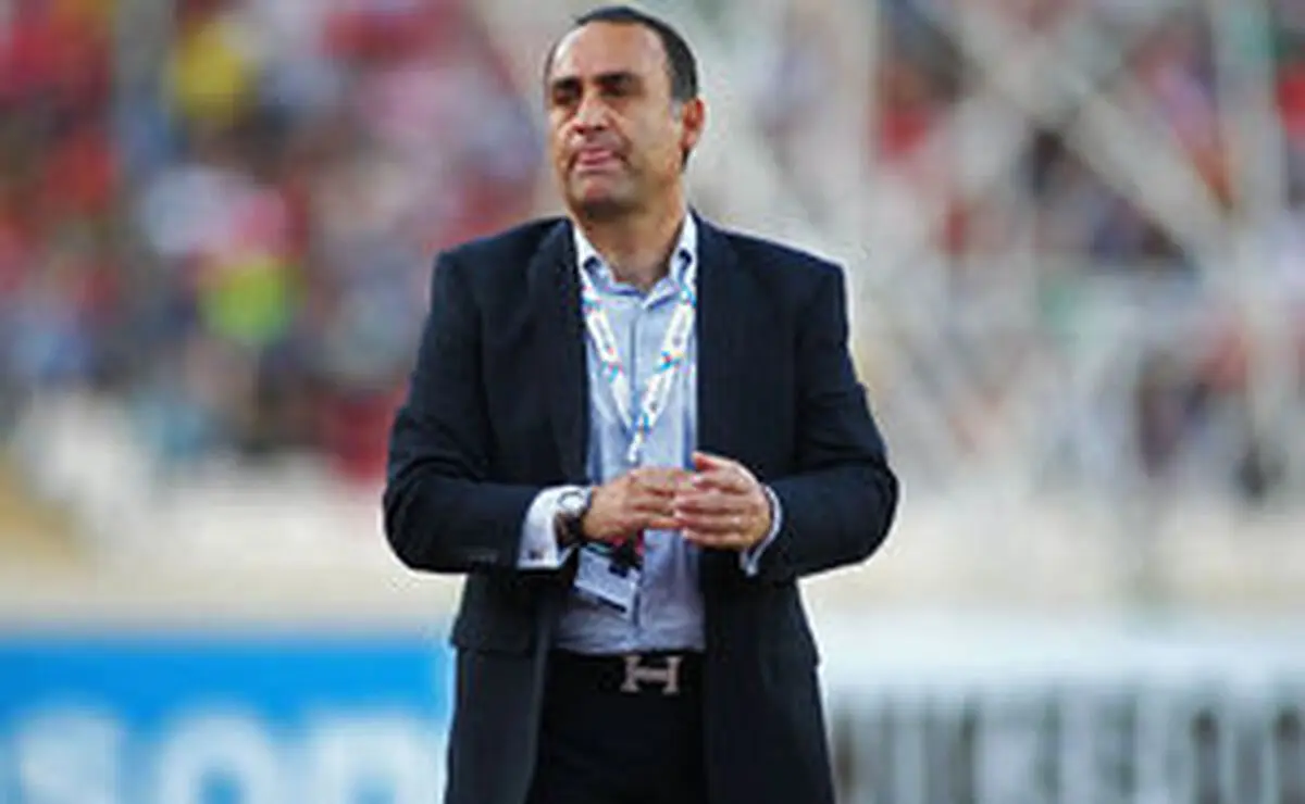 دو پرسپولیسی در راه ایسلند +عکس