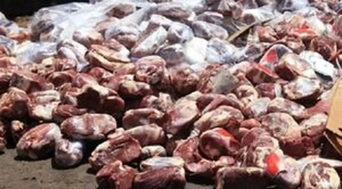کشف فرآوردههای گوشت خوک در غرب پایتخت