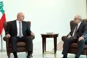 نظر رئیس‌جمهور و نخست وزیر لبنان درباره تفاهم آمریکا و ایران