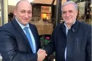 تاکید معاون وزیر خارجه گرجستان بر سفر لاریجانی به این کشور