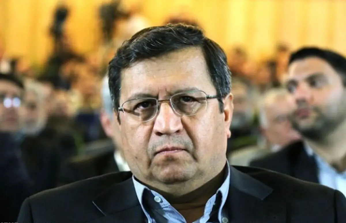 همتی: رابطه بودجه و بانک مرکزی را قطع می‌کنم