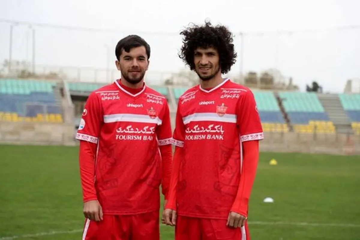 اعتراض مجازی تاجیکها به پرسپولیس+ عکس
