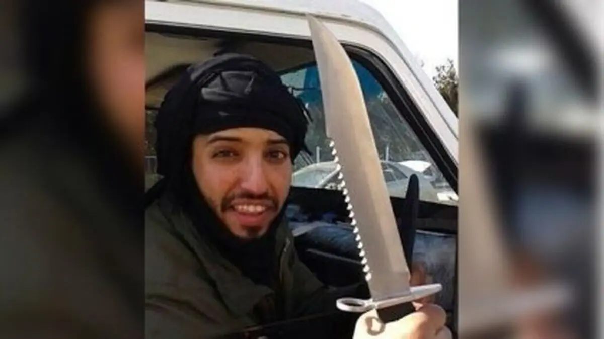 داعش 9 کودک داعشی را اعدام کرد!