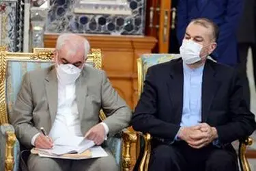 دیدار نخست وزیر کره جنوبی با رئیس مجلس