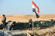 آماده باش نیروهای عراقی در مرز با سوریه