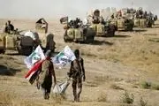 «حشد شعبی» یورش داعش به جنوب «سامراء» عراق را ناکام گذاشت