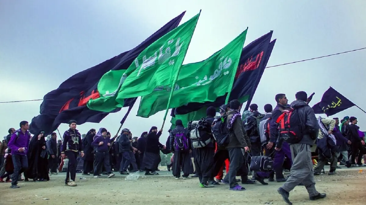 آمادگی در برابر مخاطرات احتمالی در اربعین
