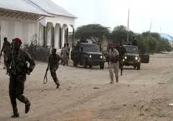 دفتر سازمان ملل در سومالی منهدم شد