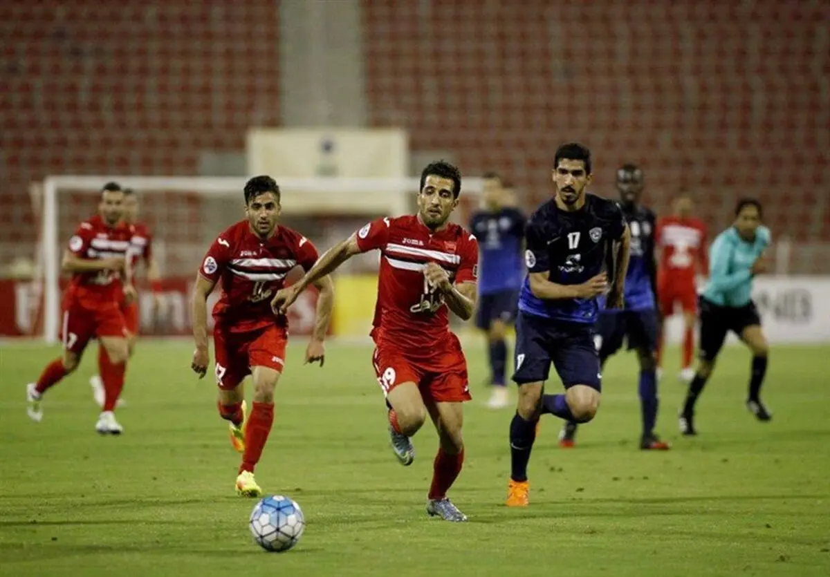 تلاش پرسپولیس برای حضور هواداران در بازی با الهلال عربستان
