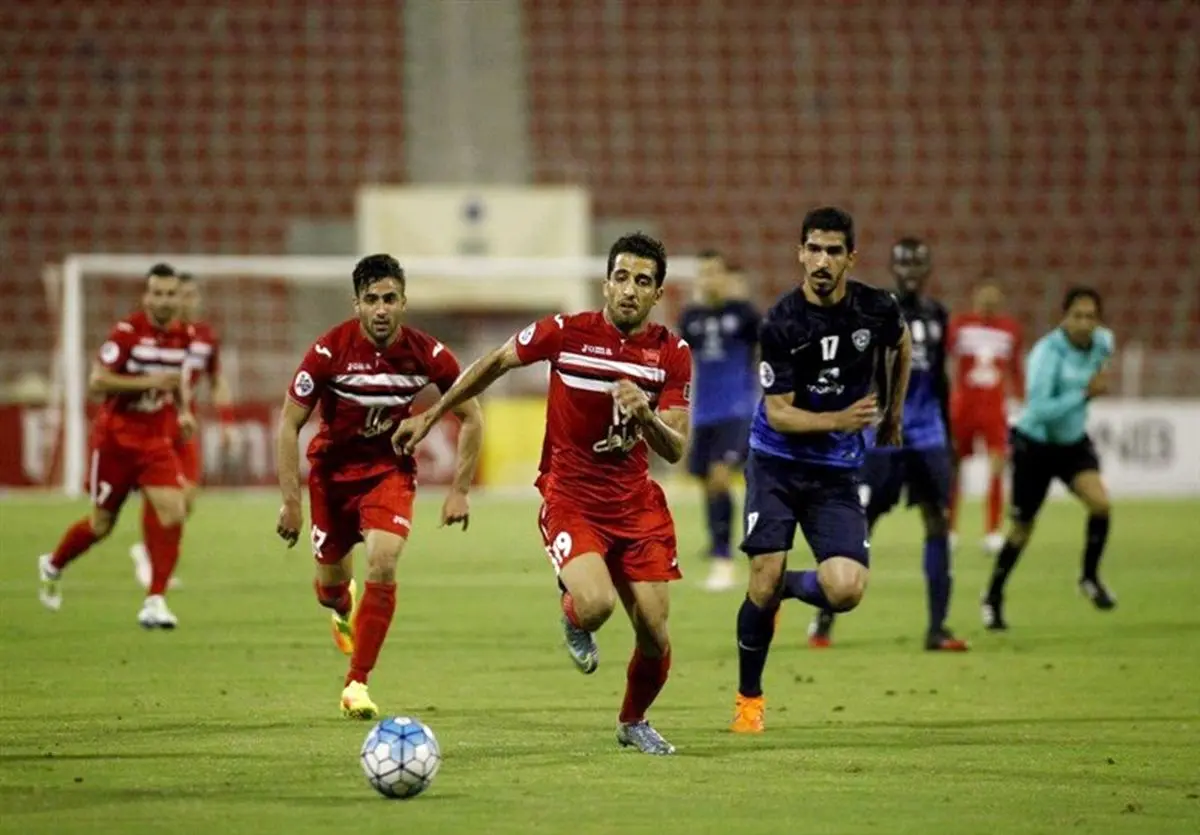 تلاش پرسپولیس برای حضور هواداران در بازی با الهلال عربستان