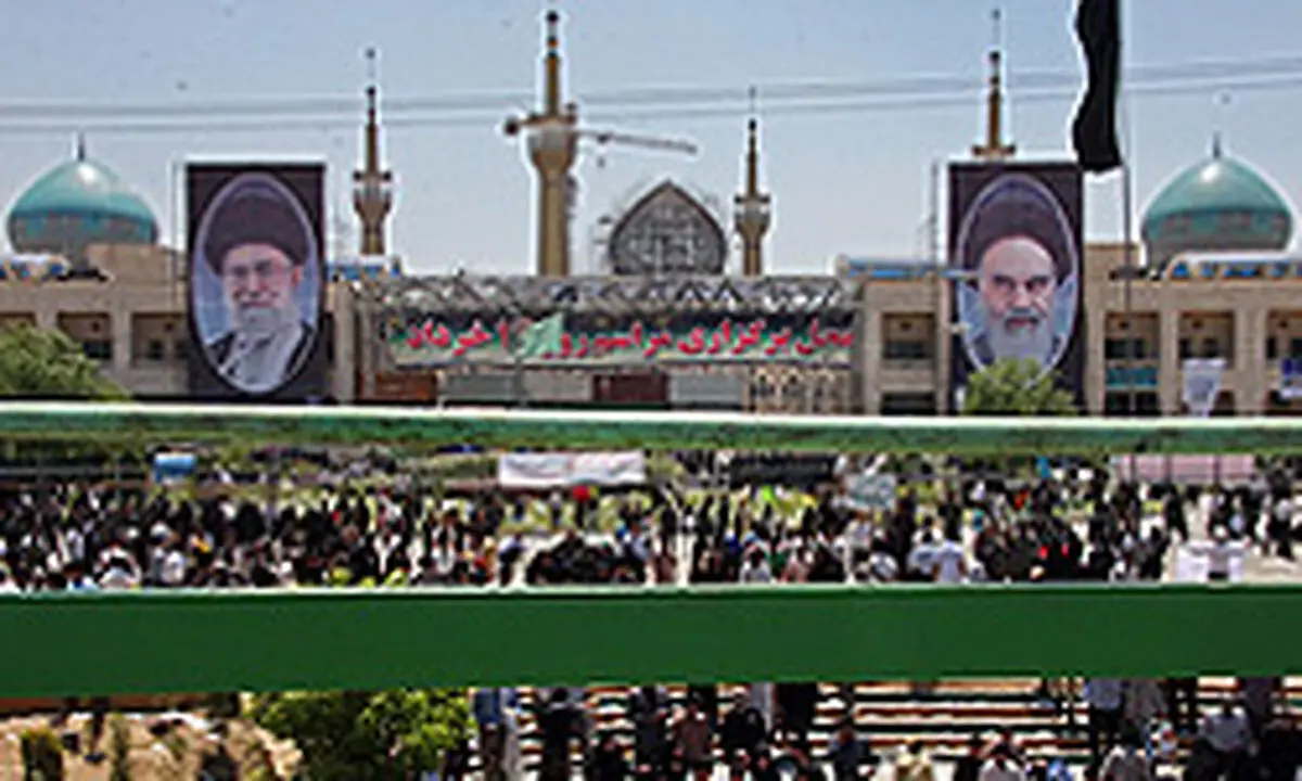 آمادگی شهرداری تهران برای بزرگداشت سالگرد ارتحال امام