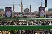 آمادگی شهرداری تهران برای بزرگداشت سالگرد ارتحال امام