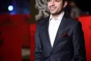 عکس غم انگیز اشکان خطیبی در سریال خاتون