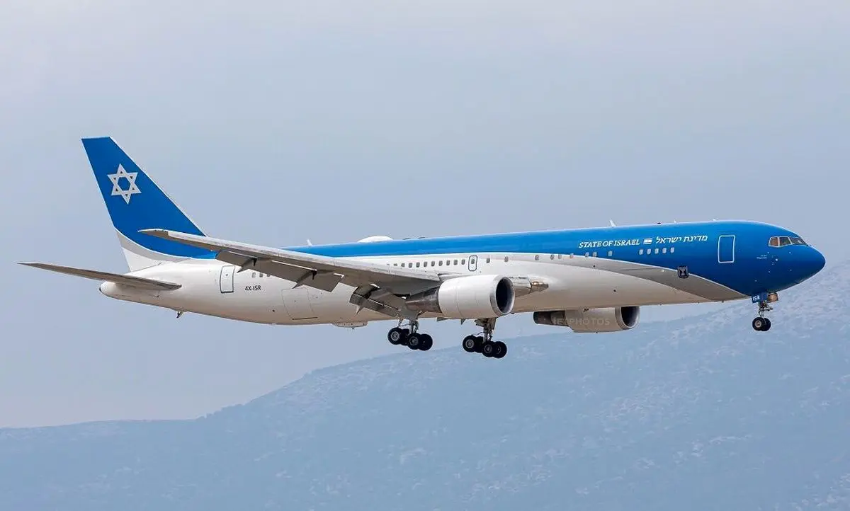 اسرائیل مسیر پروازی دیگری را برای سفر نتانیاهو به آمریکا انتخاب کرد