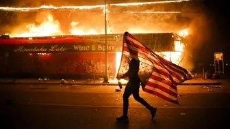 جزئیات حوادث اعتراضات به نژادپرستی در آمریکا

