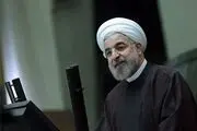 روحانی: نمی گذاریم نقشه شوم به ثمر برسد