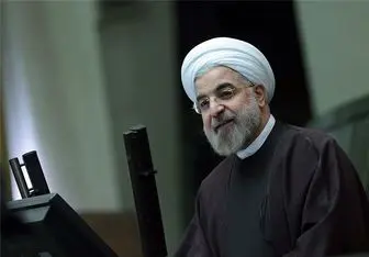 روحانی: برجام به هیچ وجه قابل مذاکره نیست