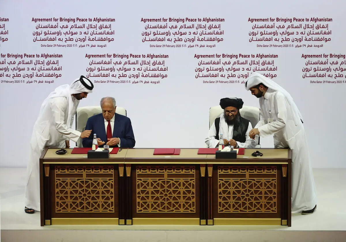 واشنگتن خواستار تبادل فوری زندانیان میان طالبان و دولت افغانستان شد 