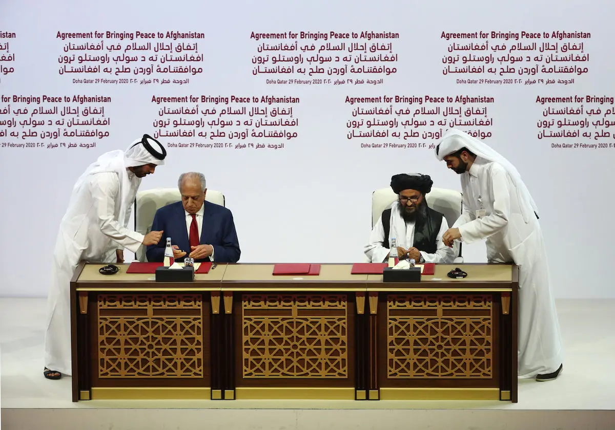 واشنگتن خواستار تبادل فوری زندانیان میان طالبان و دولت افغانستان شد