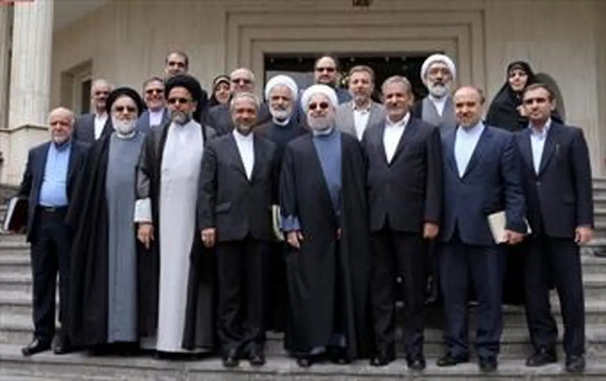 سهم جریانات سیاسی در تحمیل وزرای جدید