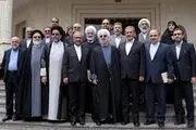 سهم جریانات سیاسی در تحمیل وزرای جدید