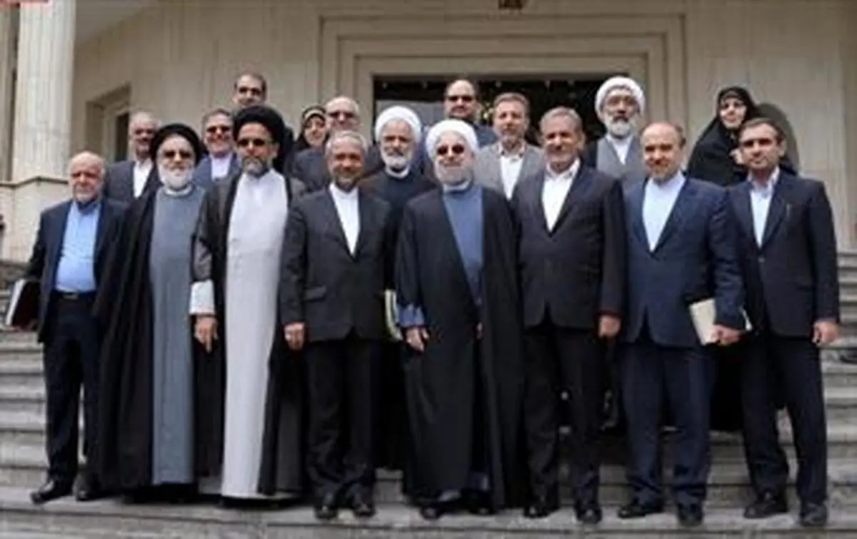 سهم جریانات سیاسی در تحمیل وزرای جدید