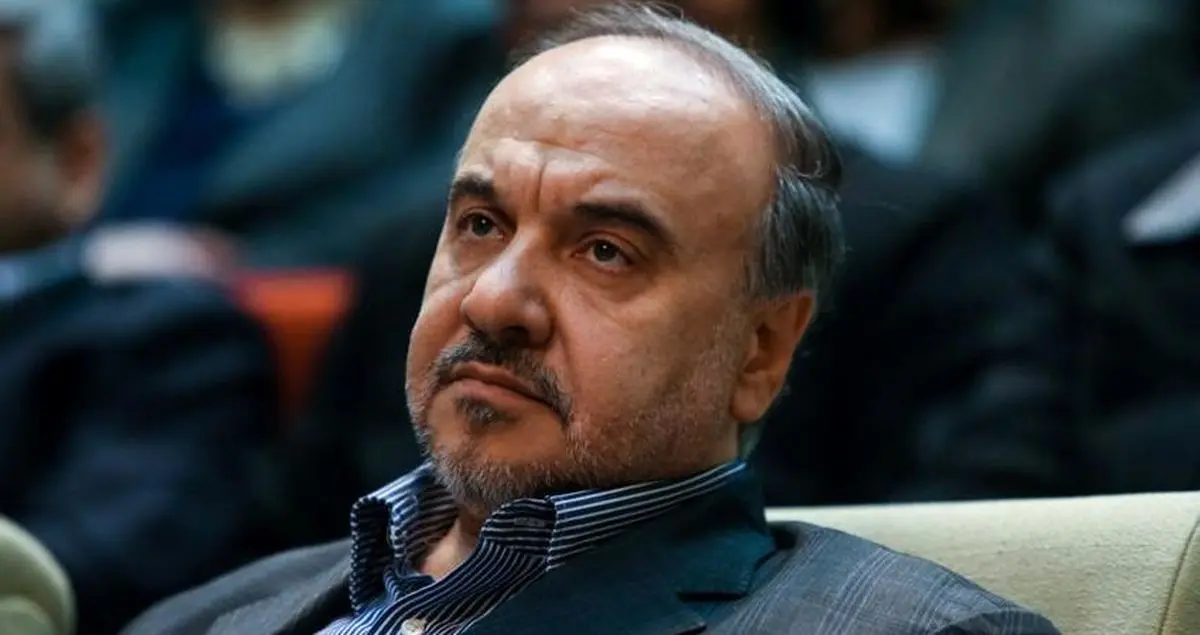 پیام تسلیت وزیر ورزش و جوانان در پی ارتحال آیتالله هاشمی رفسنجانی