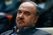 پیام تسلیت وزیر ورزش و جوانان در پی ارتحال آیت‌الله هاشمی رفسنجانی