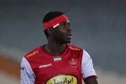 مدت دوری دیاباته از میادین فوتبال مشخص شد
