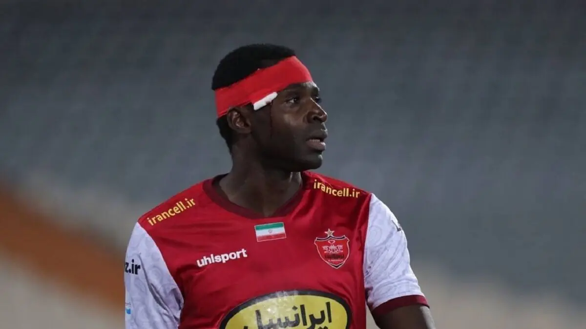 مدت دوری دیاباته از میادین فوتبال مشخص شد
