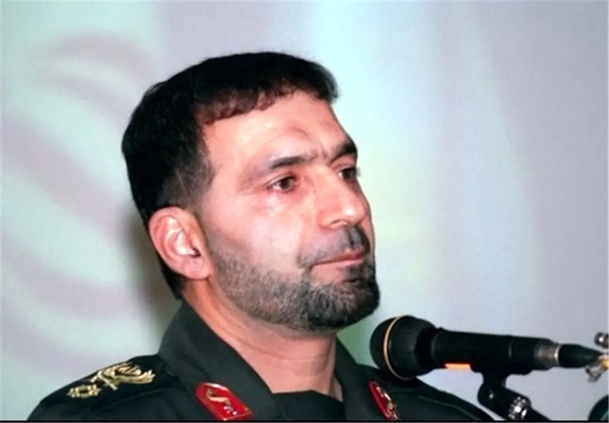 شهید طهرانیمقدم هیچ موشکی شلیک نمیکرد مگر اینکه قبل آن دعای توسل بخواند