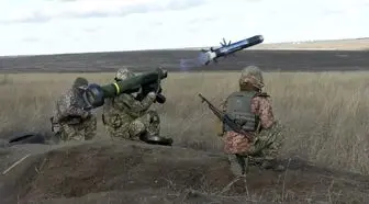 نبرد سخت و نزدیک نظامیان اوکراینی و روسی+ فیلم
