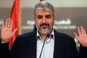 خالد مشعل تشکیل دولت جدید لبنان را تبریک گفت
